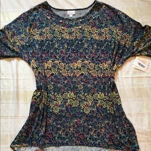 Lularoe 2XL Irma NWT